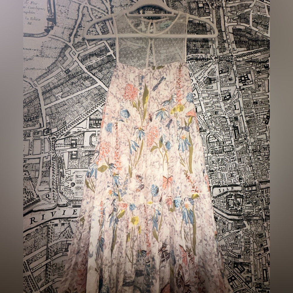 Urban outfitter’s Kimichi Blue dress *NEVER WORN*